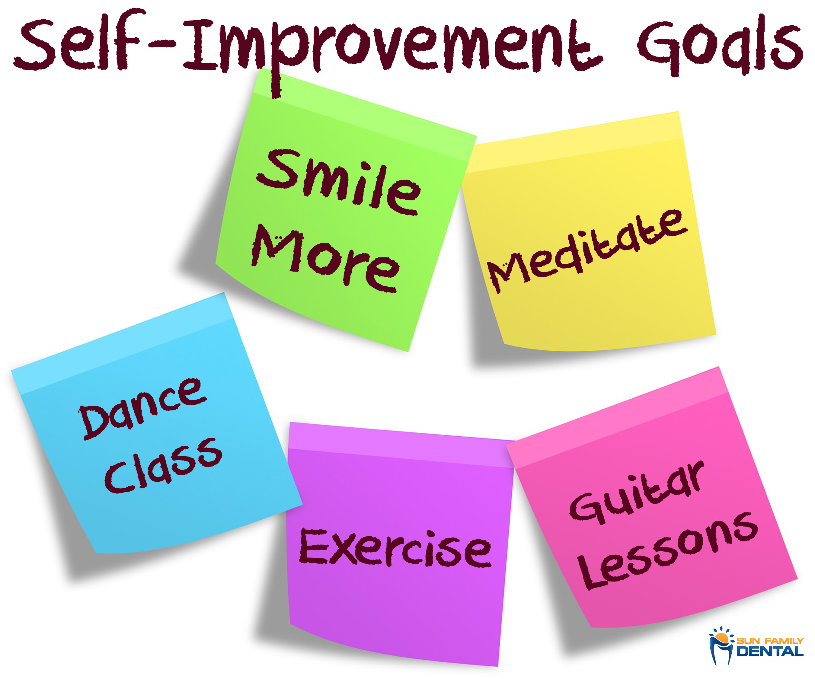 Self Improvement - To Do With Life And Death